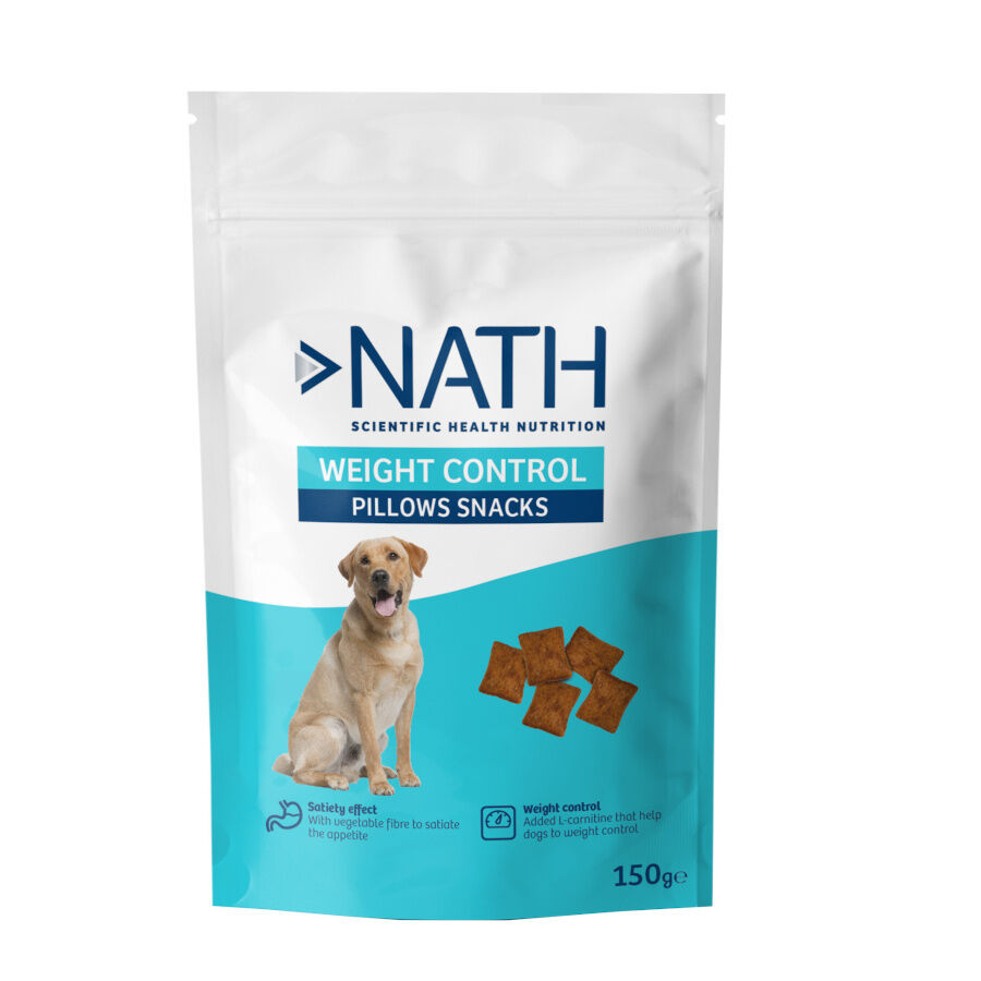 Nath Snacks Controlo de Peso para cães, , large image number null